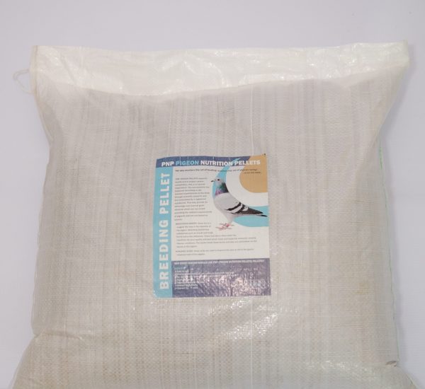 Pigeon PnP Pellet Breeding