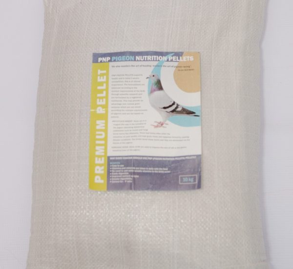 Pigeon PnP Pellet Premium